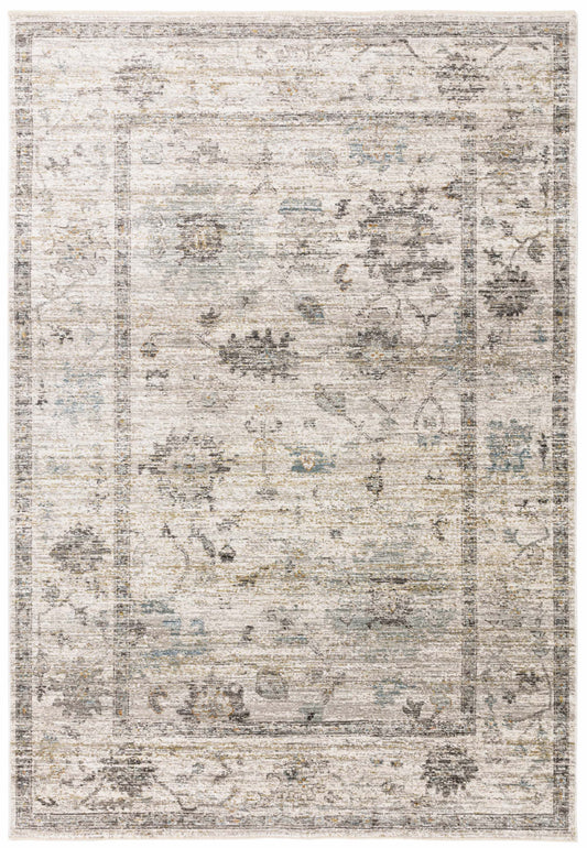 Tapis de salon style orient BERYL