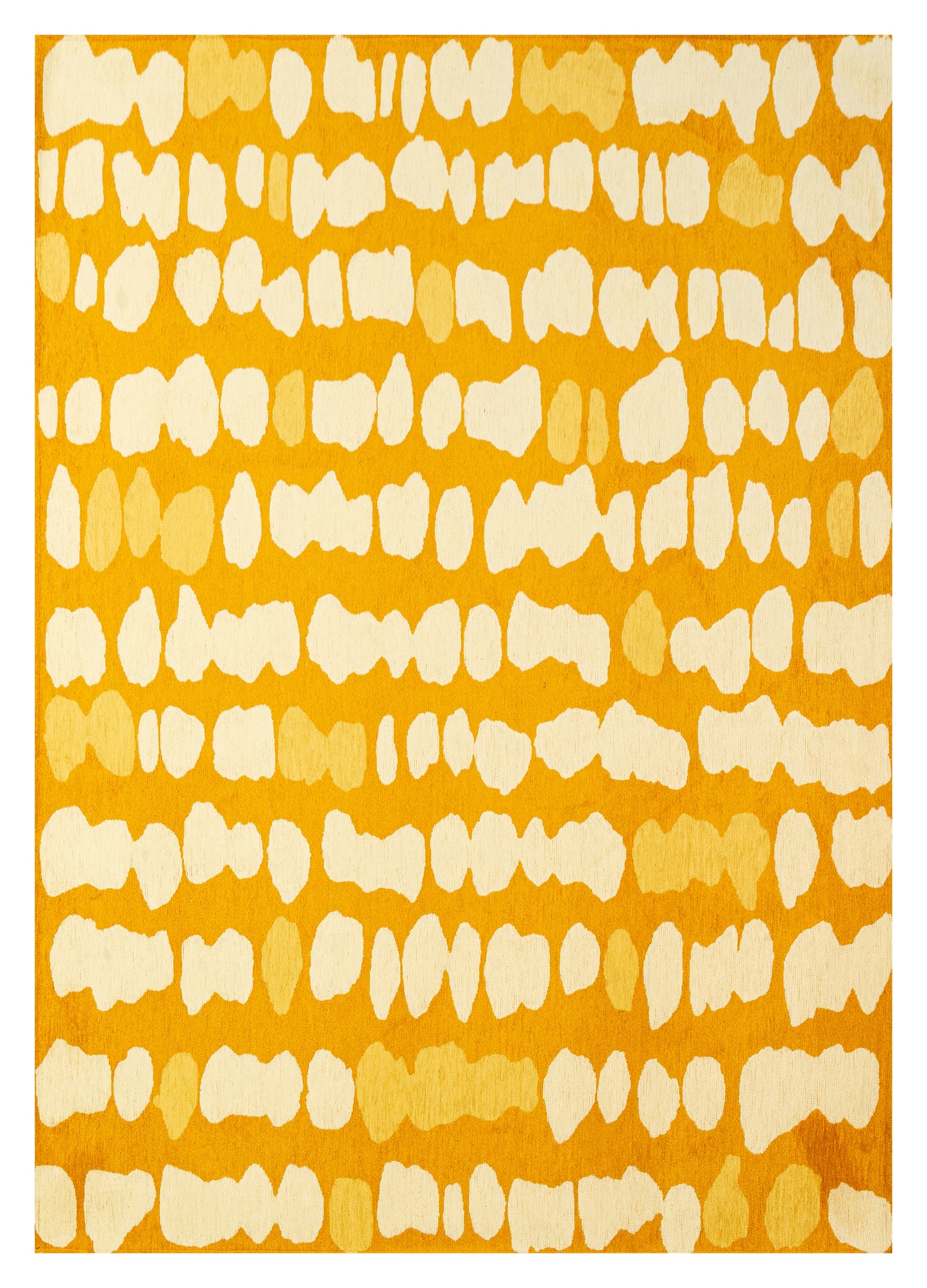 Tapis salon et chambre tissé plat LOLA