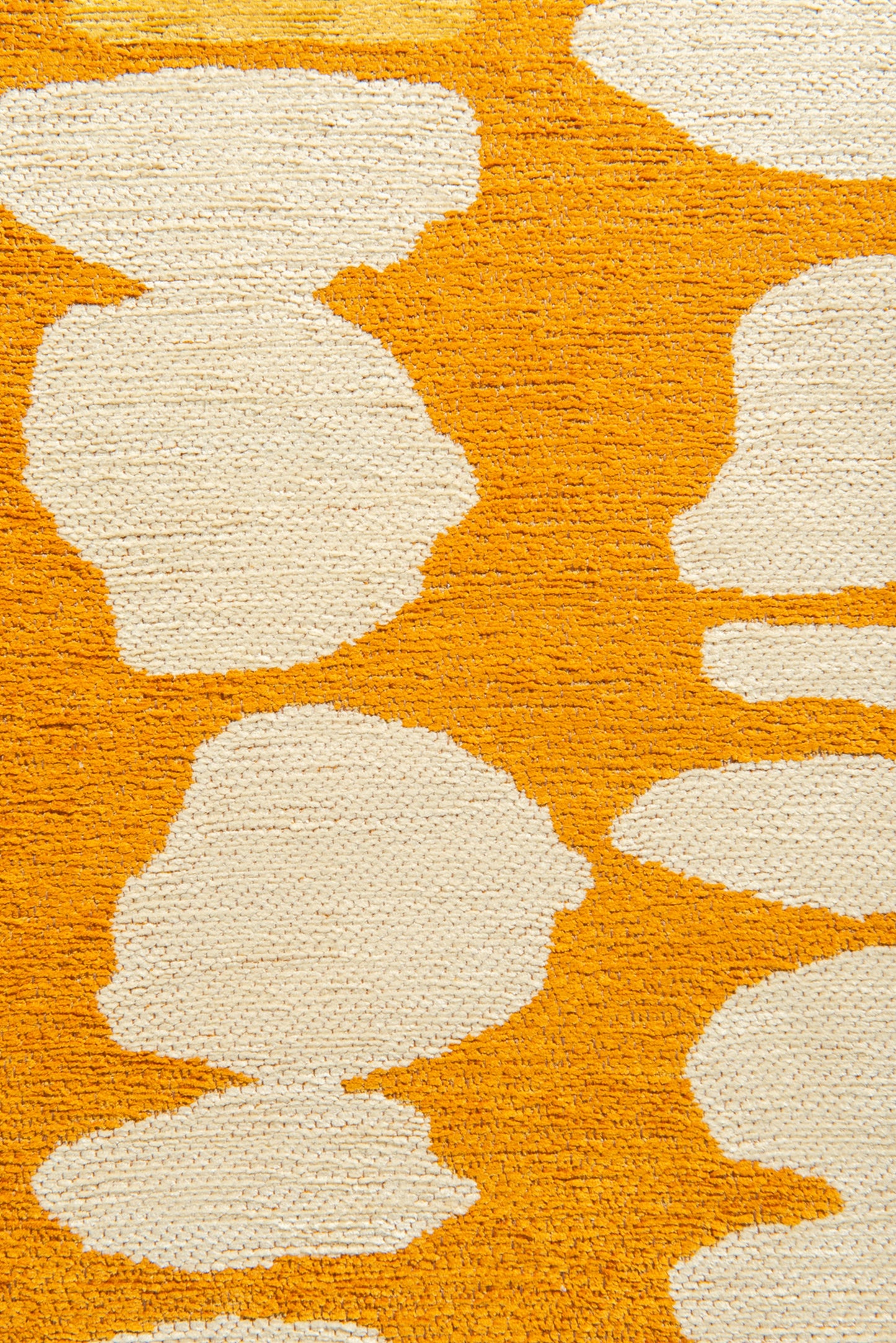 Tapis salon et chambre tissé plat LOLA