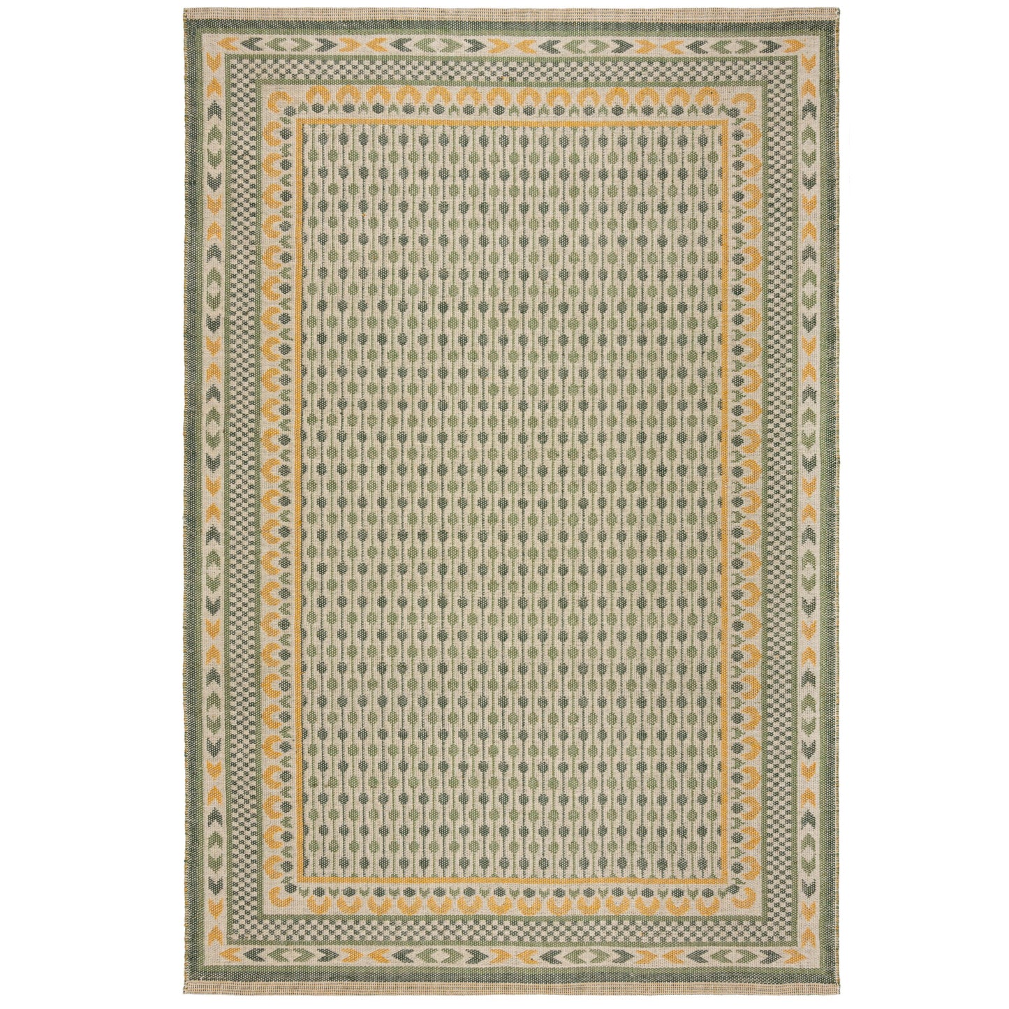 Tapis de salon en jute RAMA