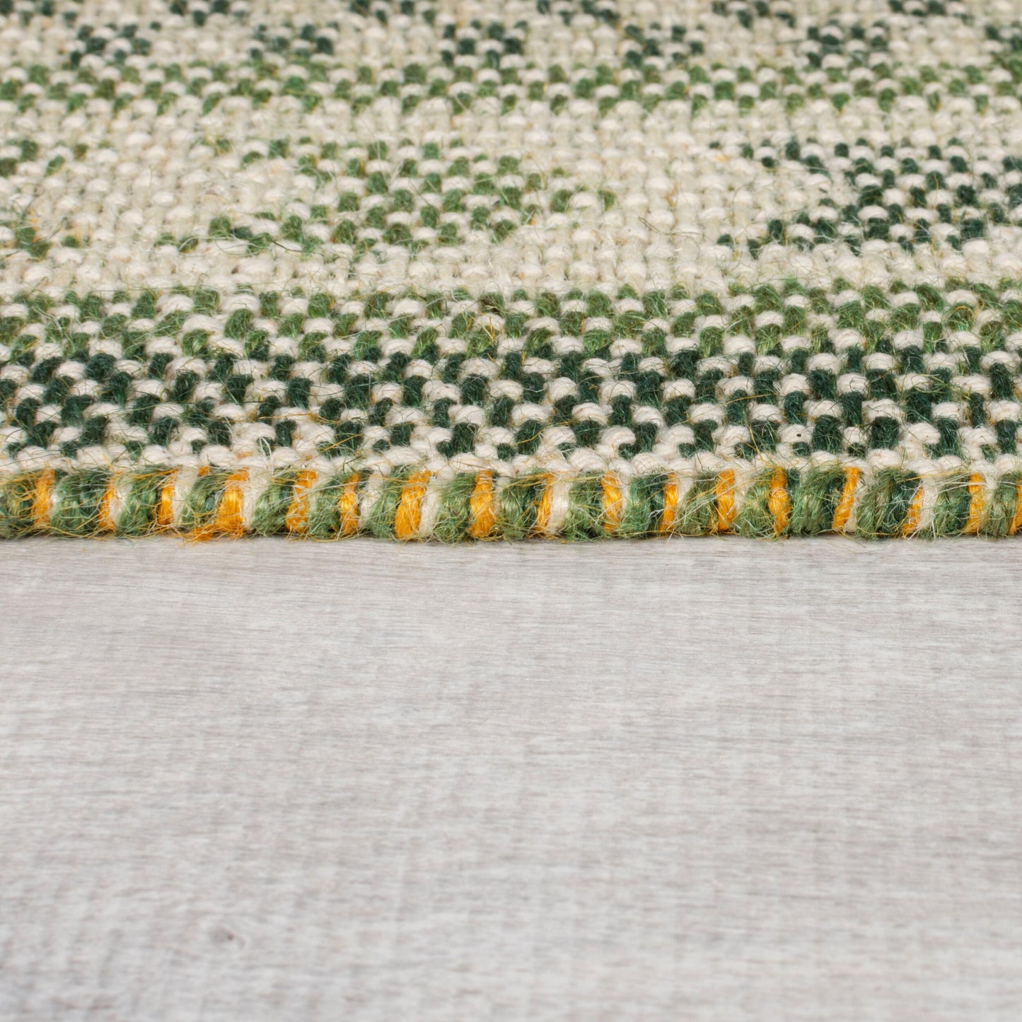 Tapis de salon en jute RAMA