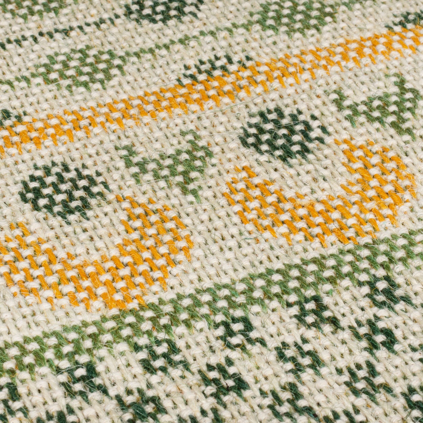 Tapis de salon en jute RAMA