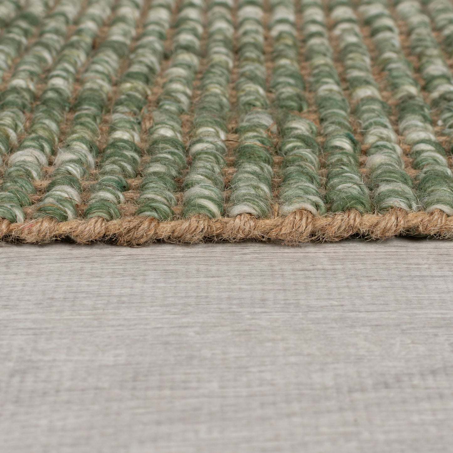 Tapis de salon en jute MOTTA