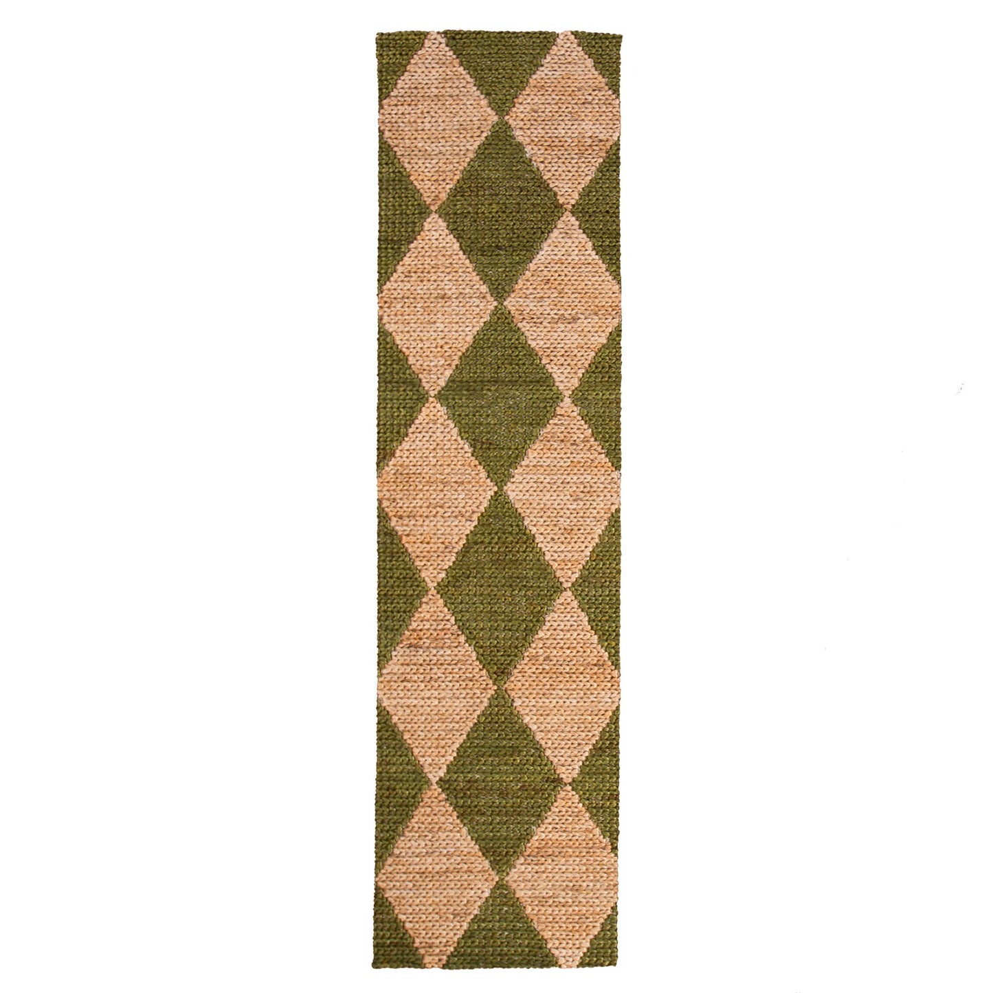 Tapis de couloir pure jute BALY