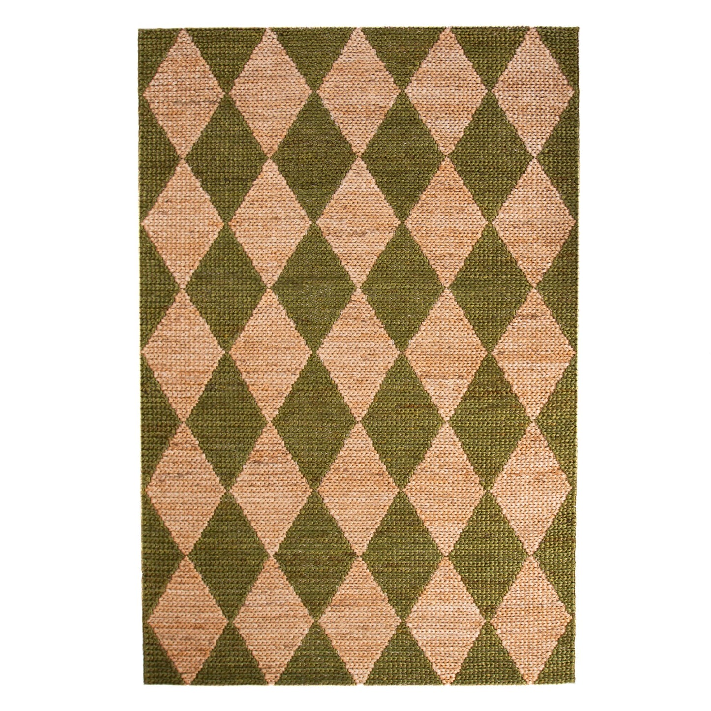 Tapis de salon et chambre pure jute BALY