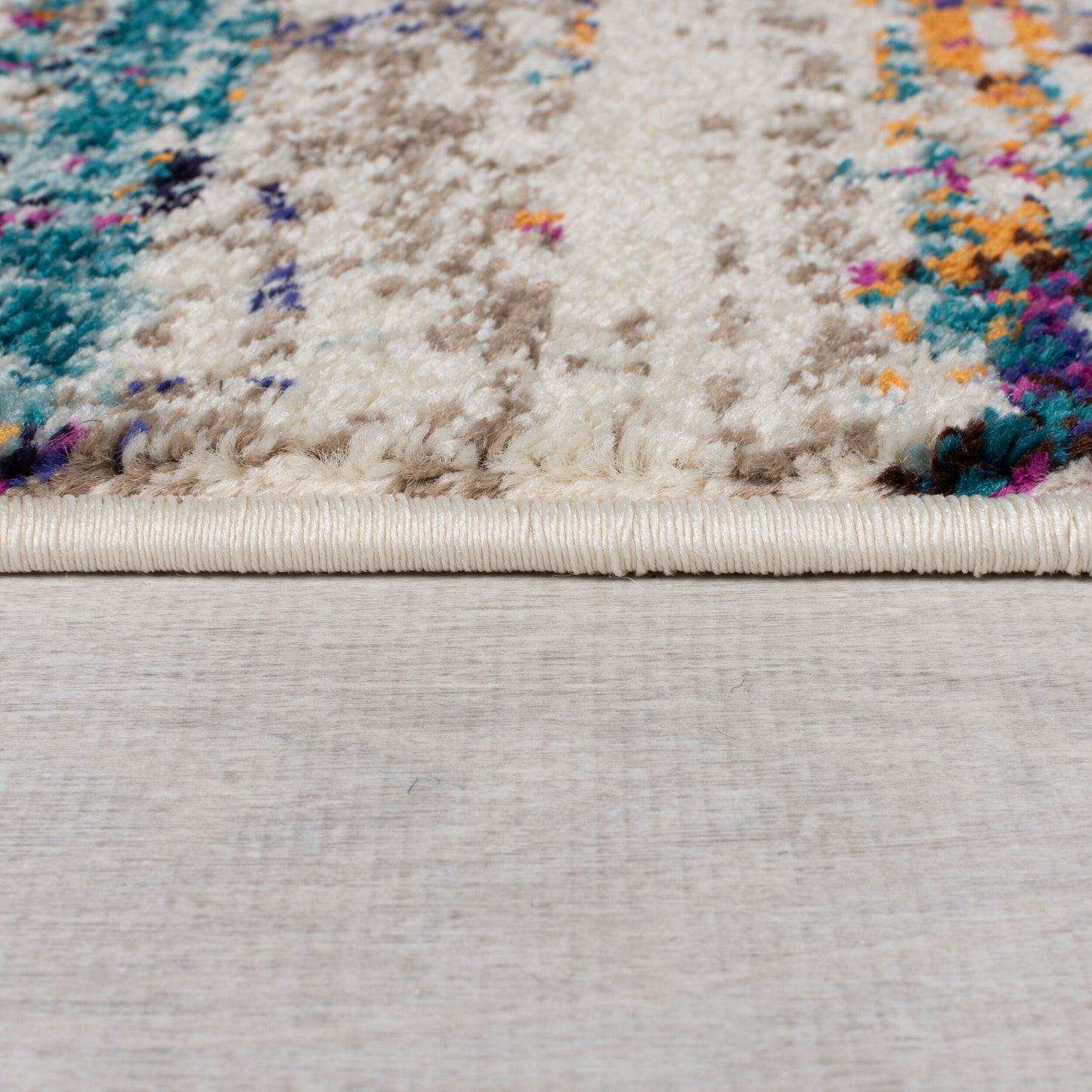 Tapis de couloir moderne CRIMP