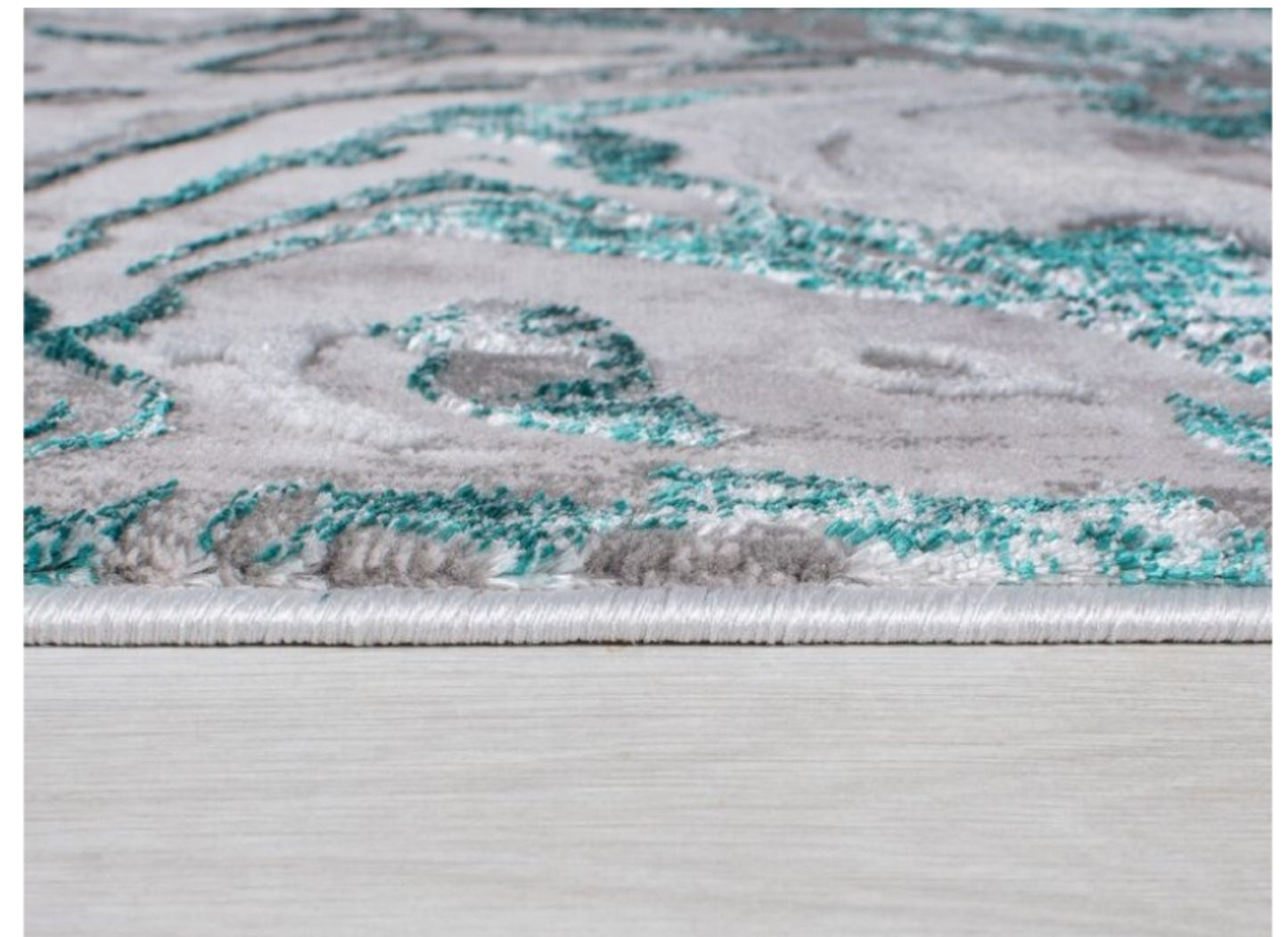 Tapis de couloir moderne tissé plat SIRE