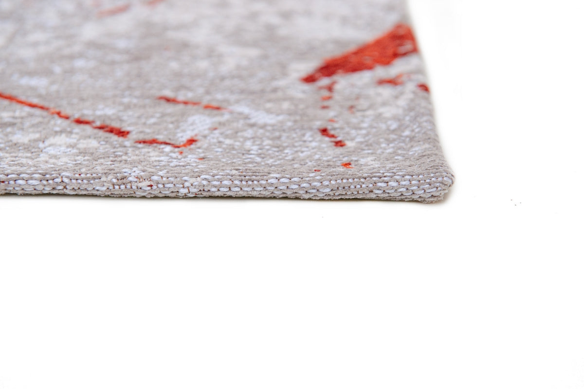 Tapis de salon moderne tissé plat CITY