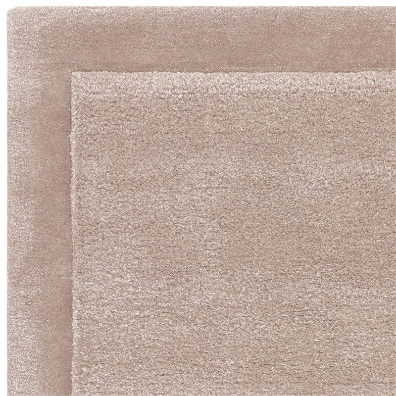 Tapis de salon moderne laine et viscose SHINE