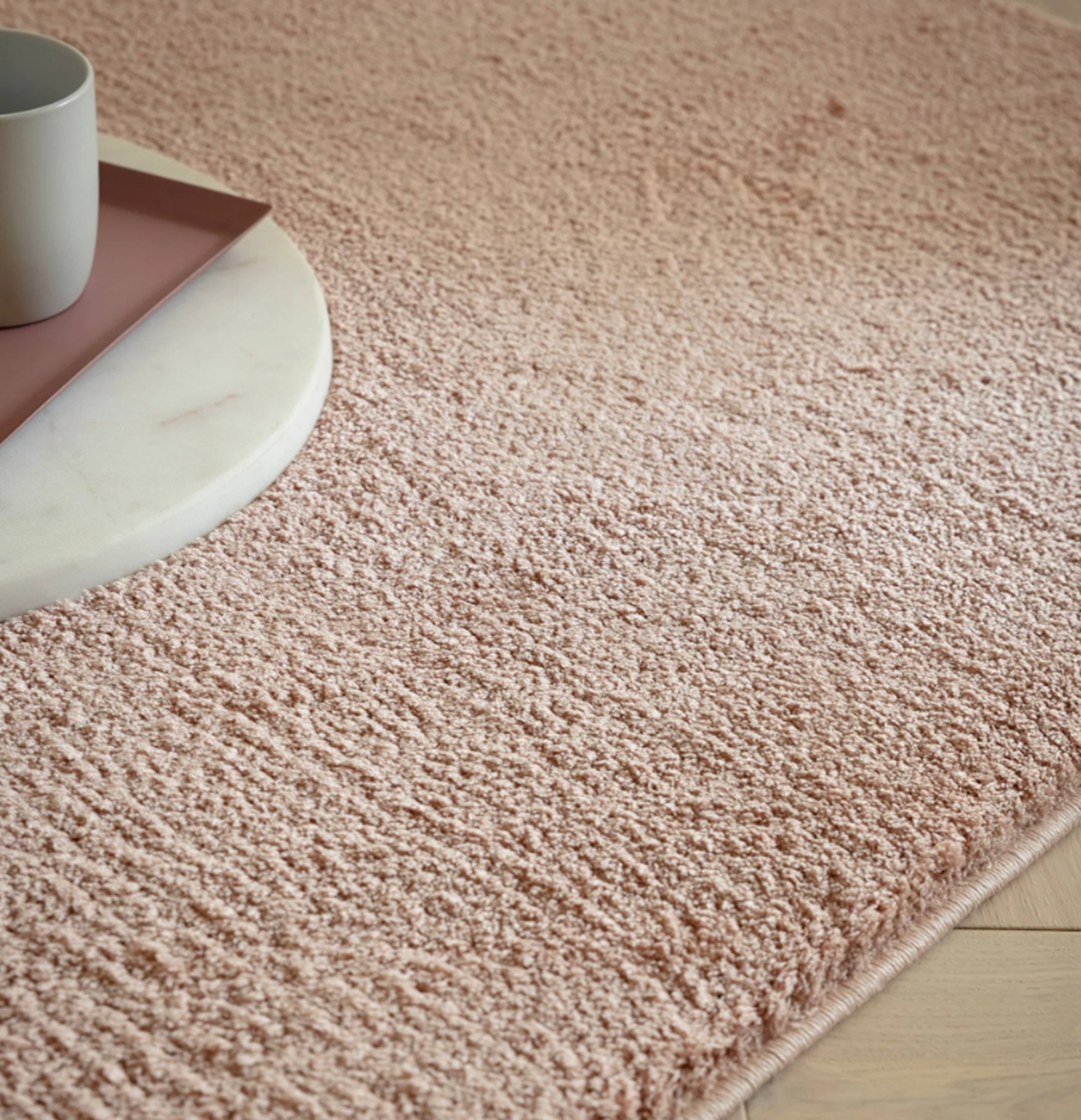 Tapis de salon et chambre poils longs MOCO
