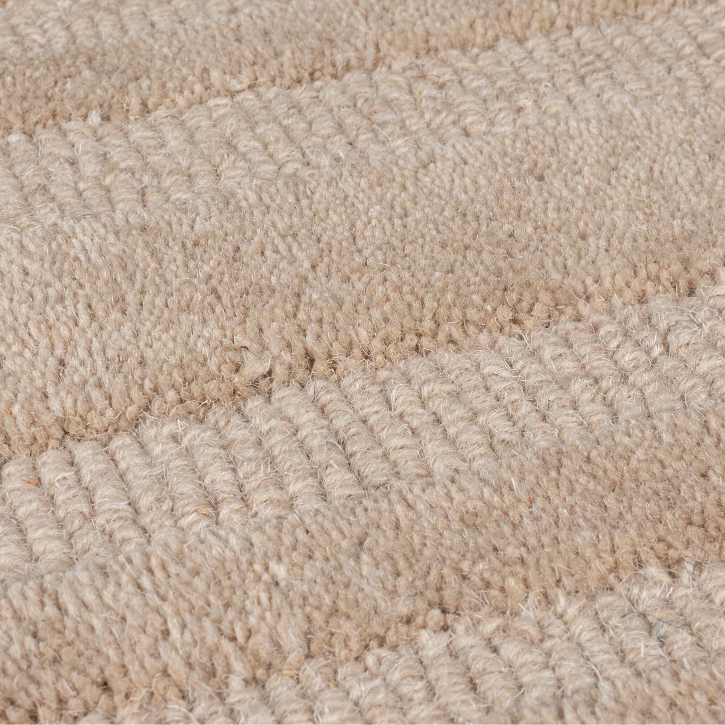 Tapis de salon et chambre pure laine SERENE