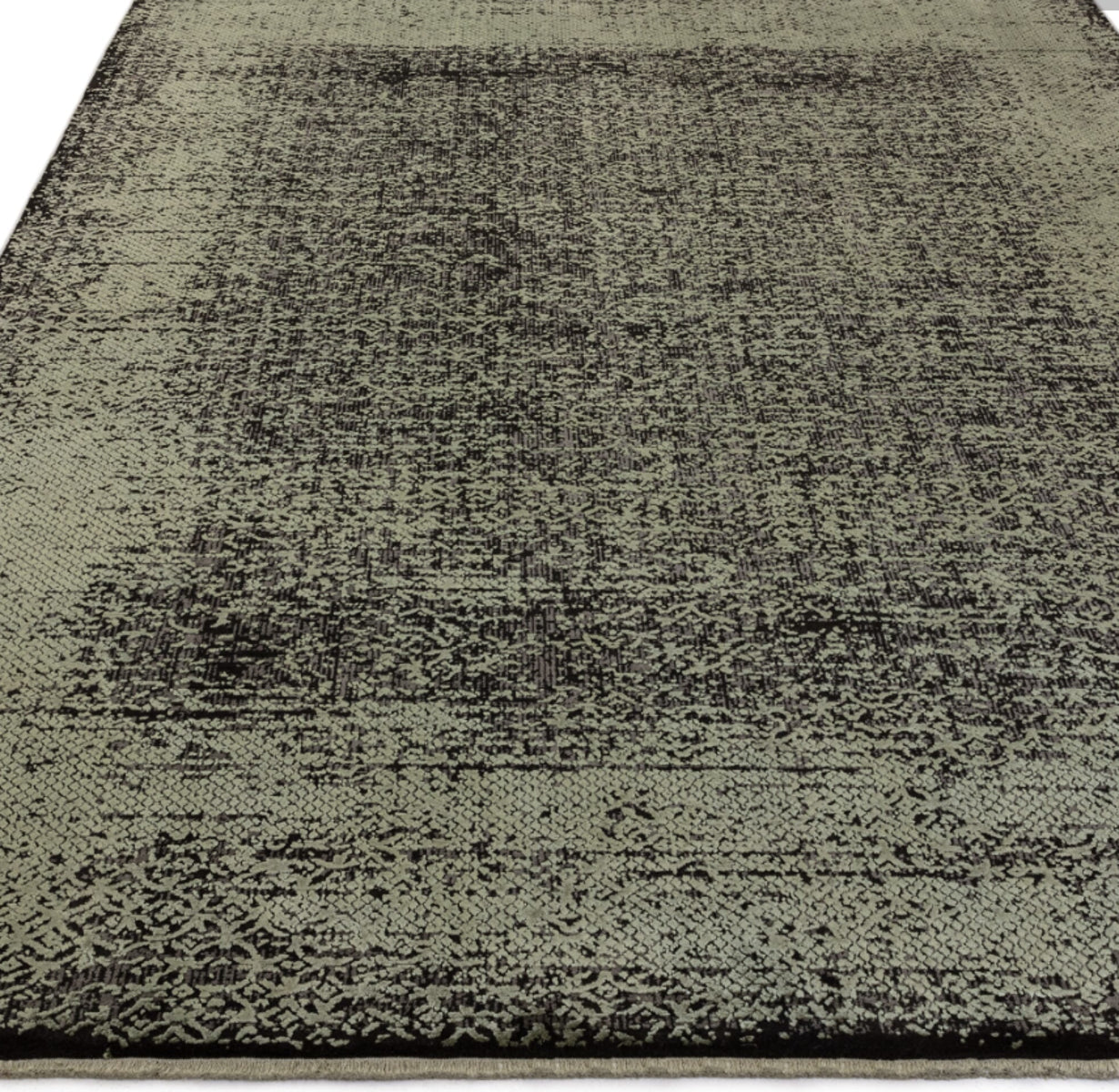 Alfombra de salón moderna de algodón DAKAR