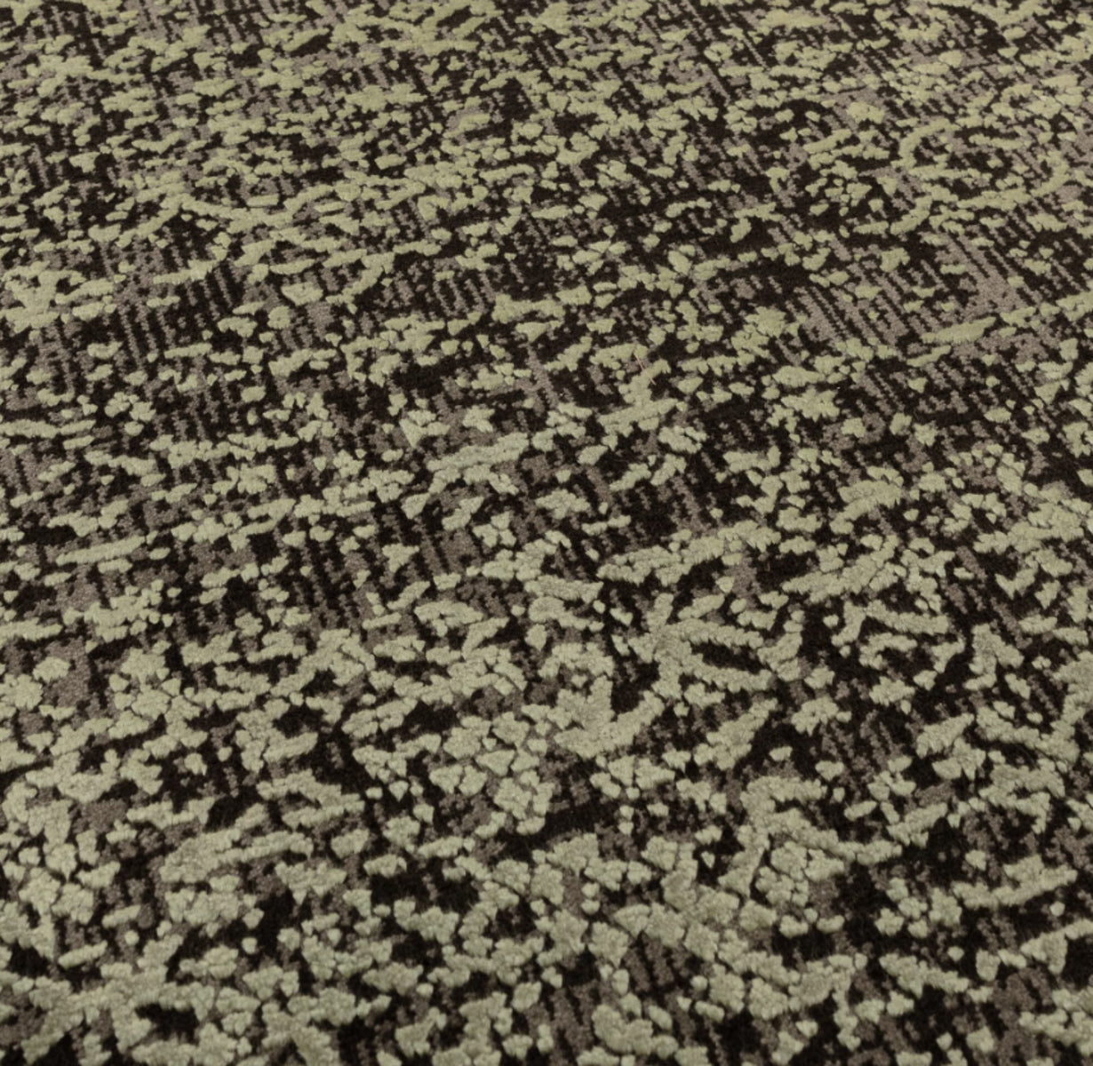 Alfombra de salón moderna de algodón DAKAR