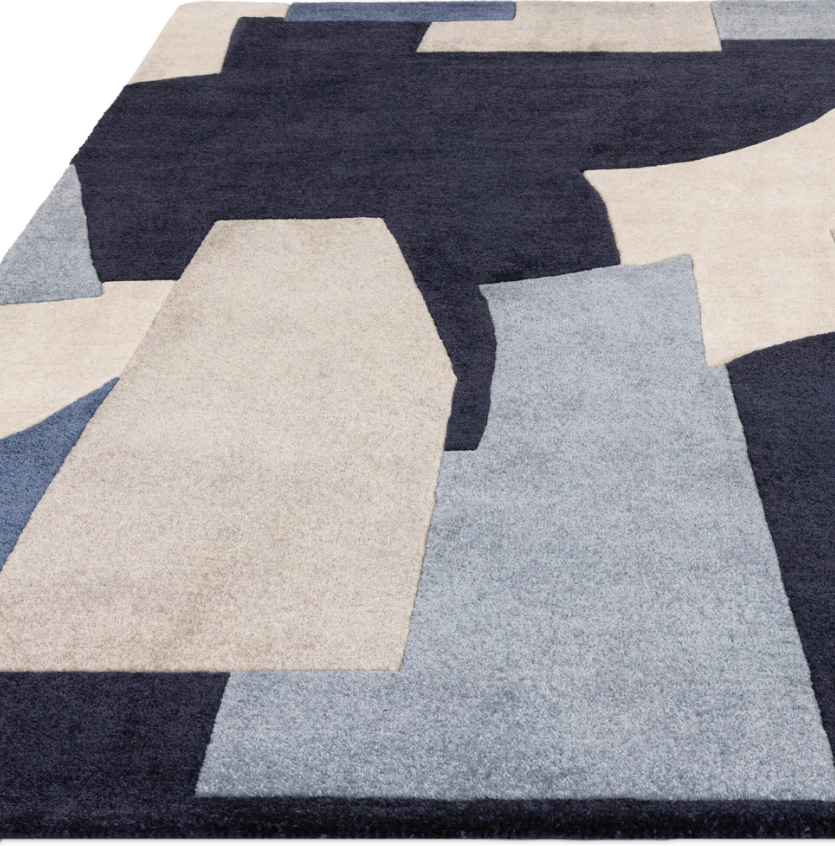 Tapis de salon moderne et design SEGGY