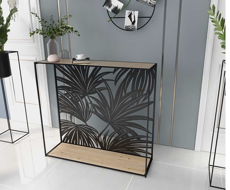 Consola de diseño y moderna FLORA