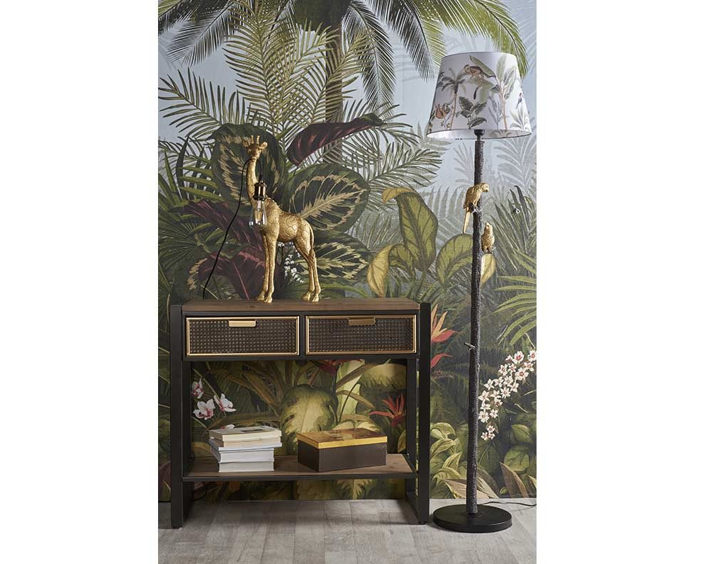 Consola de diseño y moderna JASPER