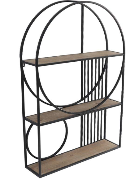 Estante de pared moderno ASTRO