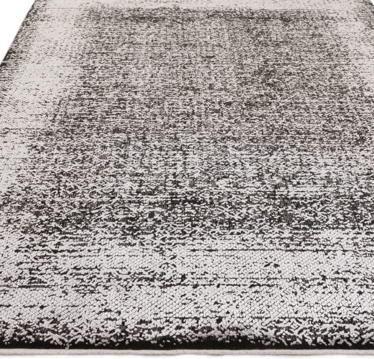 Alfombra de salón moderna de algodón DAKAR