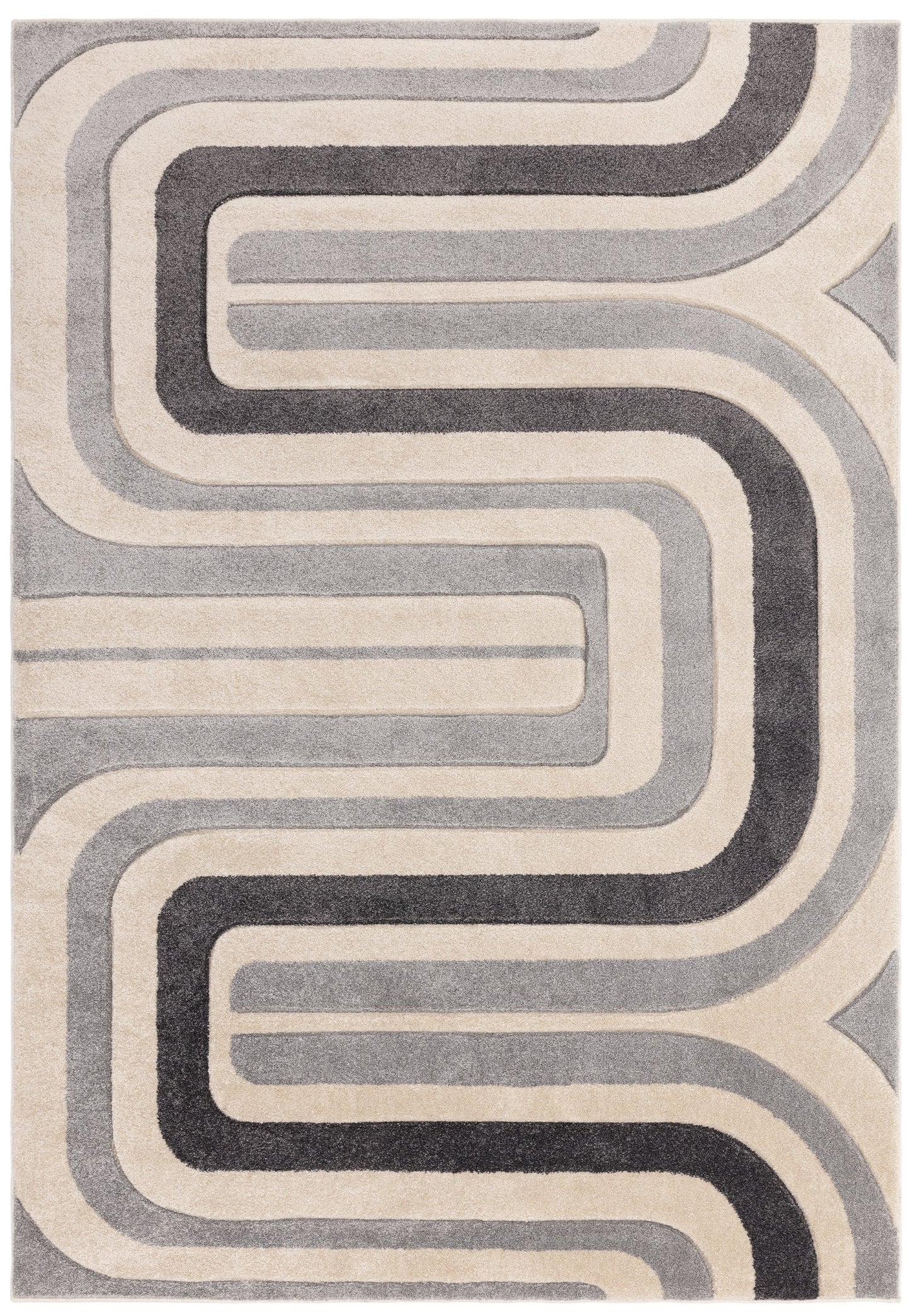 Tapis de salon moderne LINY