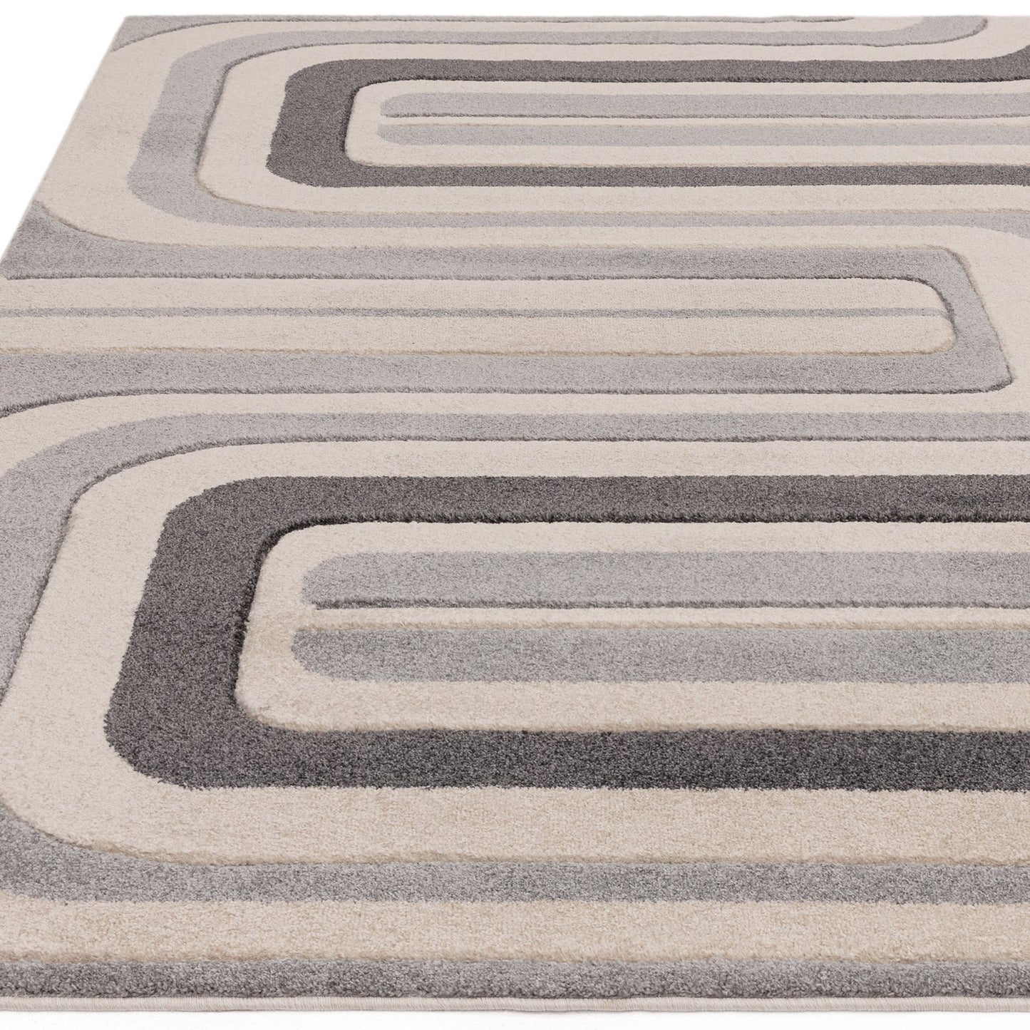 Tapis de salon moderne LINY