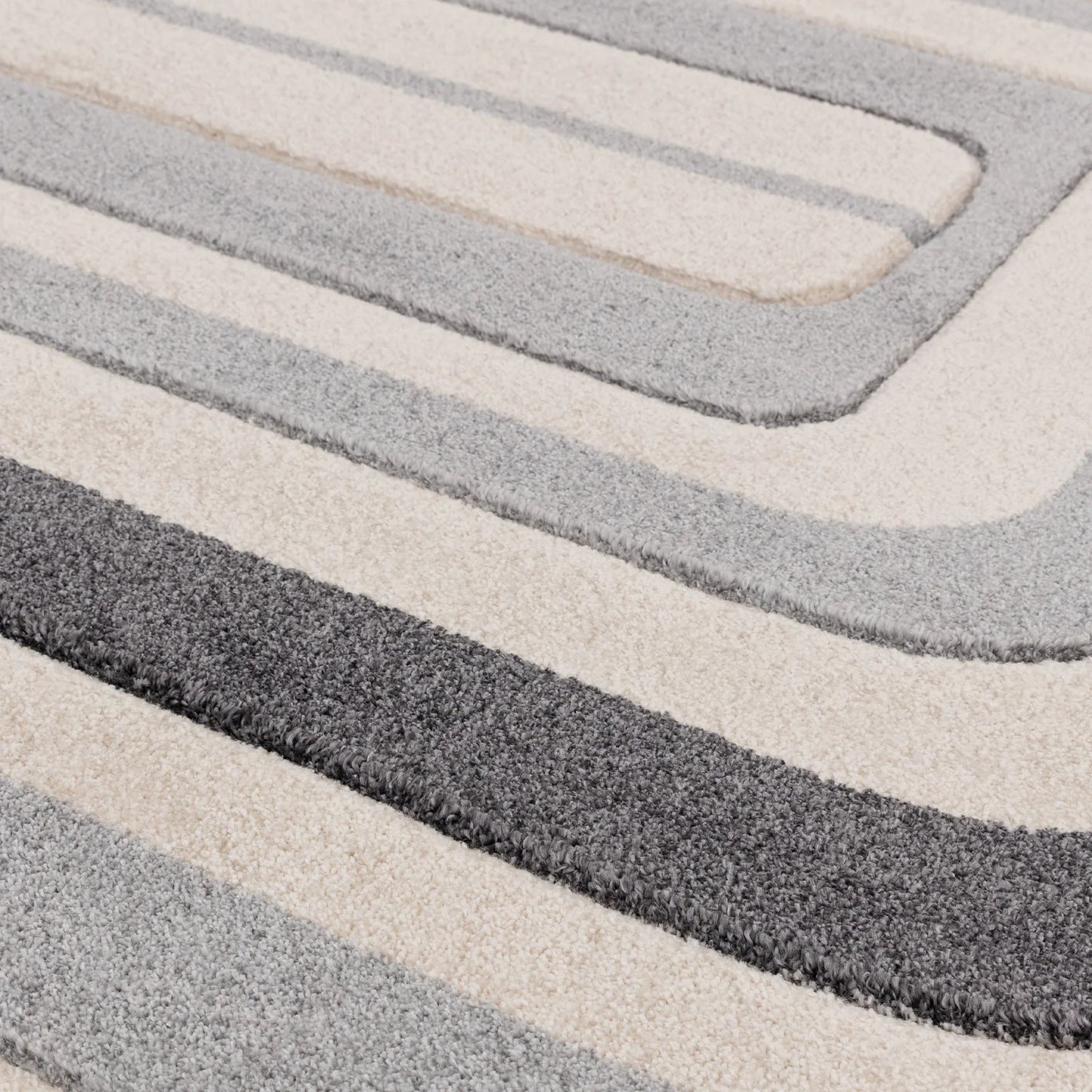 Tapis de salon moderne LINY