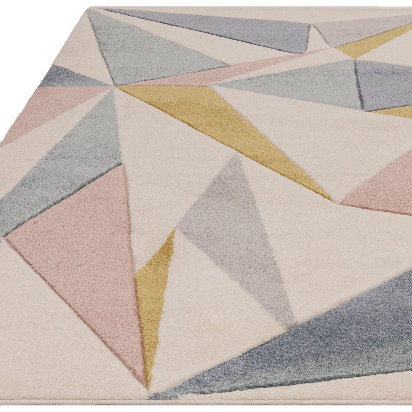 Tapis de salon moderne KADEO