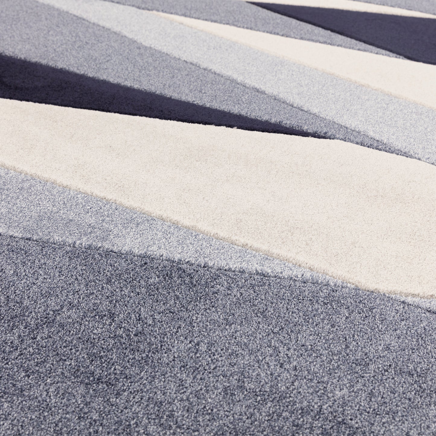 Alfombra moderna para salón SAGOL