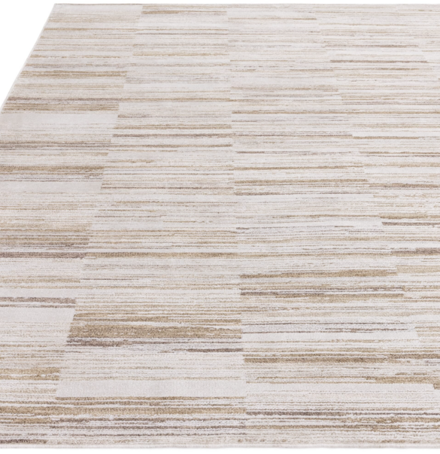 Tapis tissé plat moderne PISO