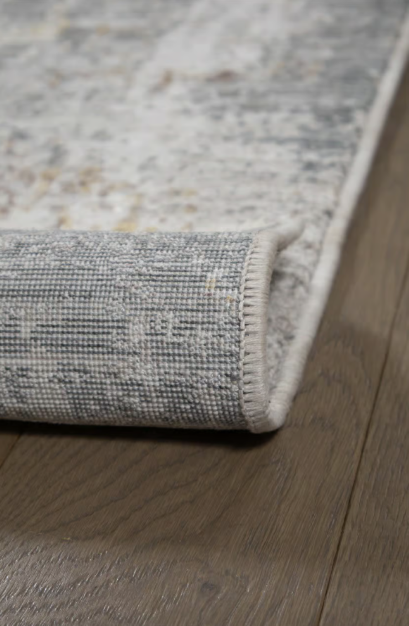 NELSON Modern Flat Woven Living Room Rug