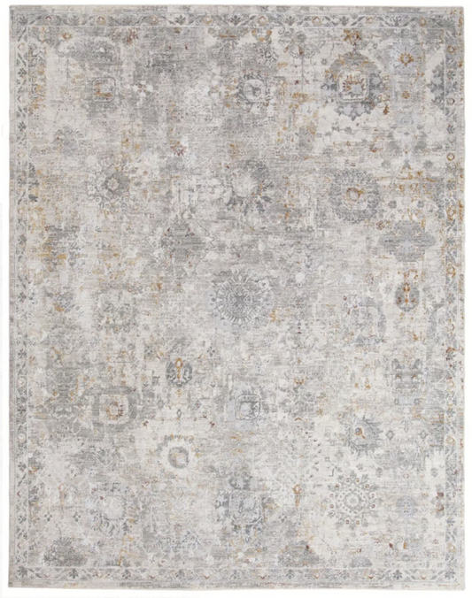Alfombra de salón moderna estilo oriental BIALIK