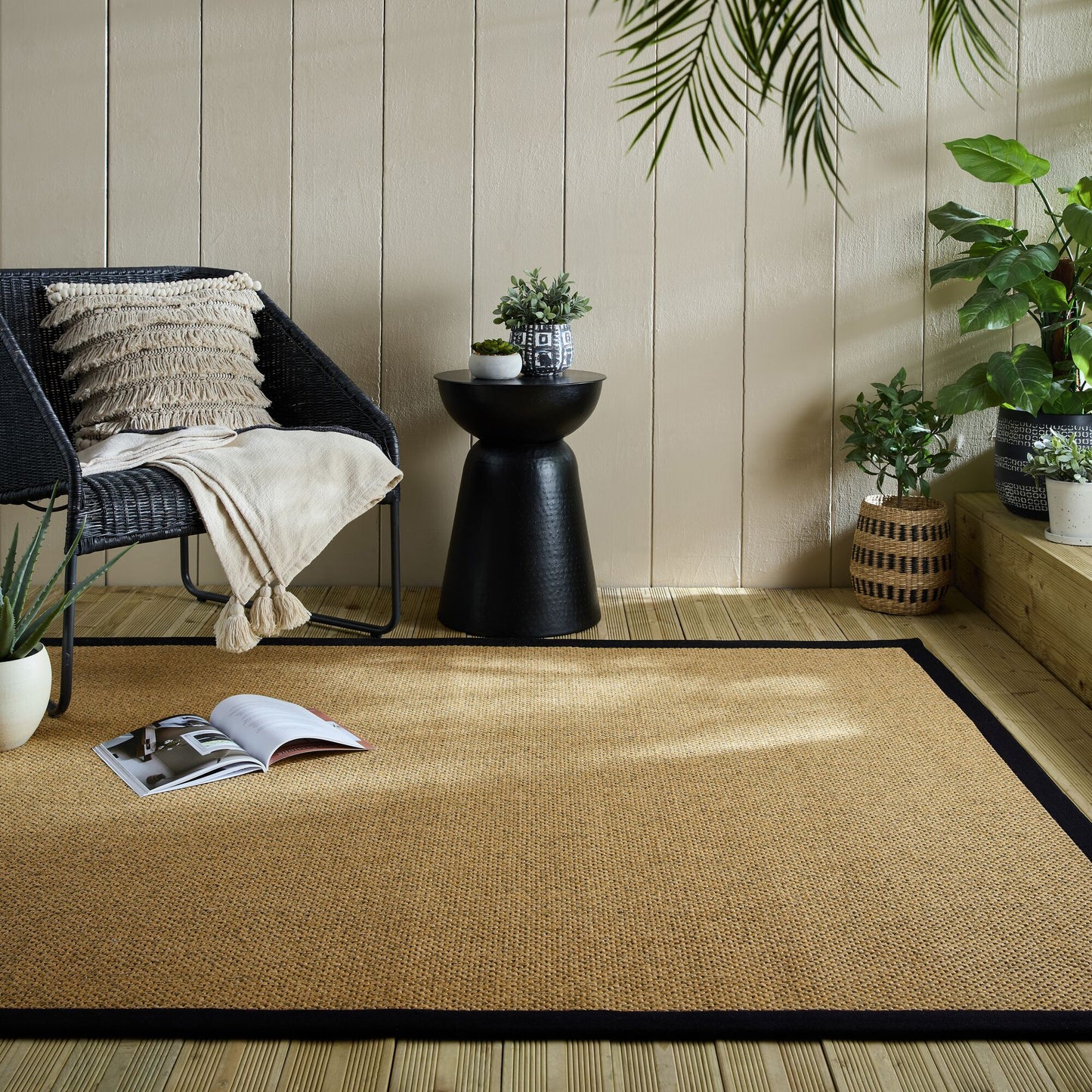 Tapis de salon et chambre ASTURIAS
