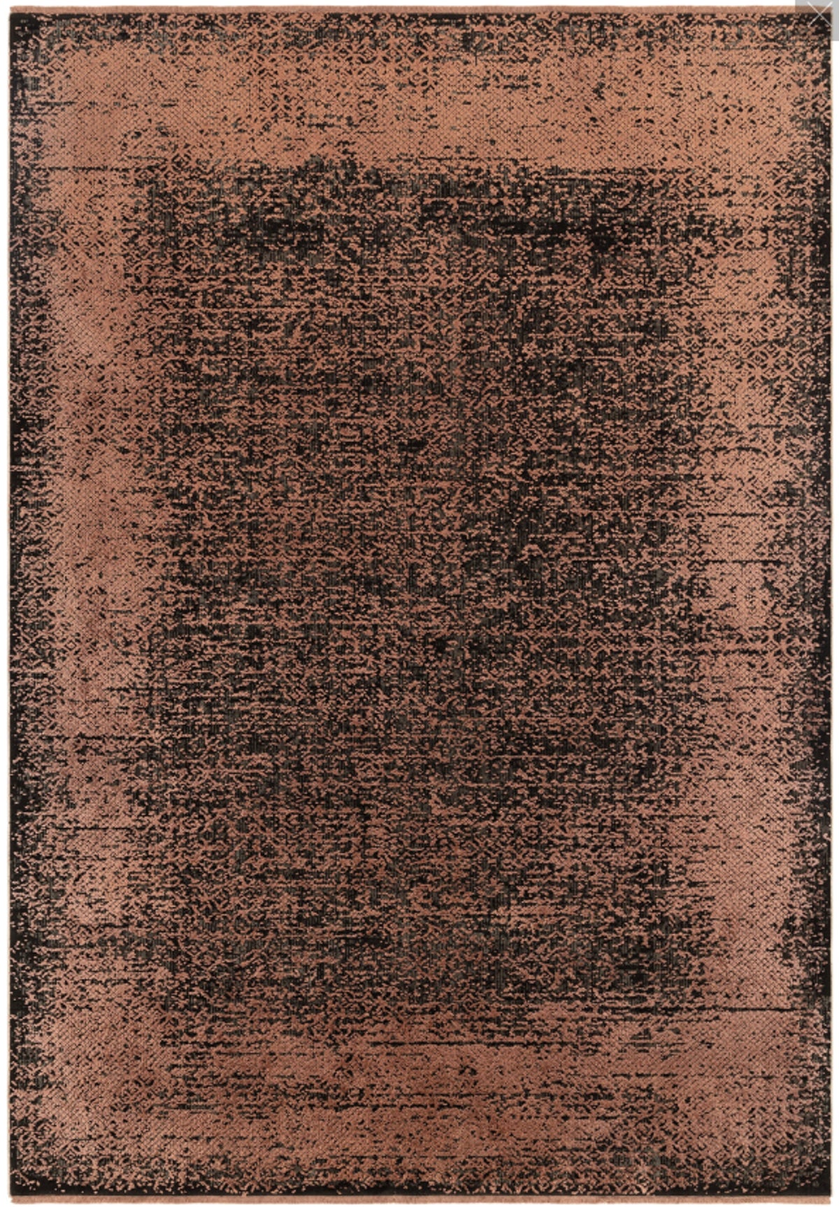 Alfombra de salón moderna de algodón DAKAR