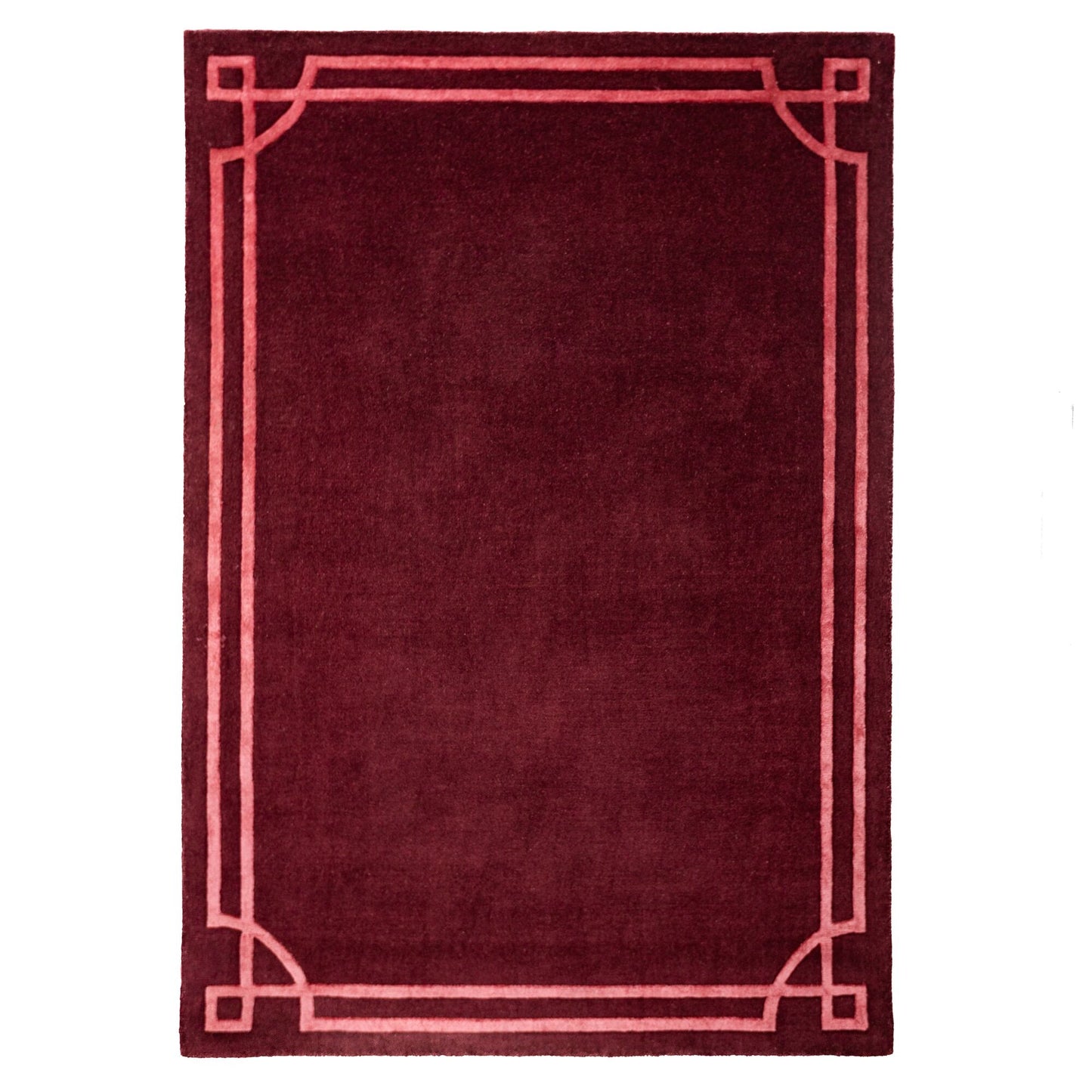 Tapis de salon et chambre pure laine PRIMO