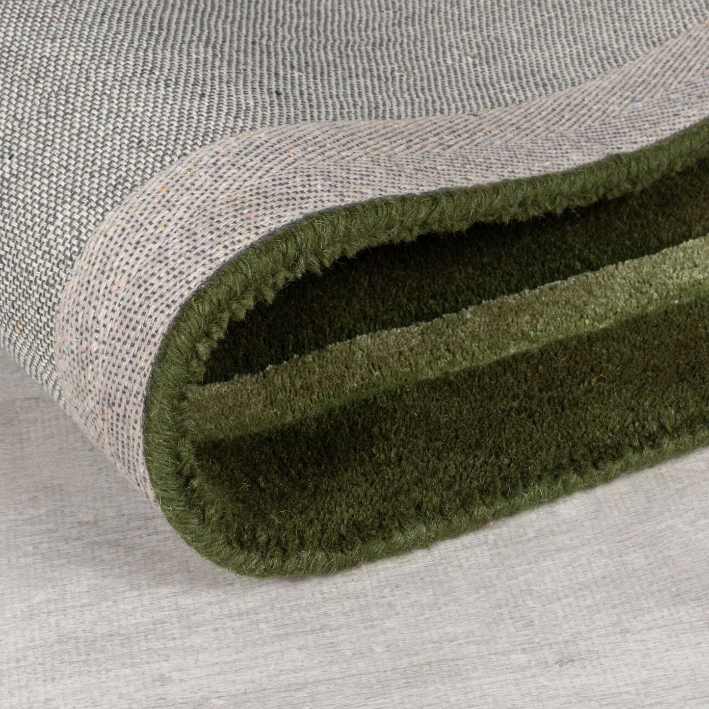 Tapis de salon et chambre pure laine PRIMO