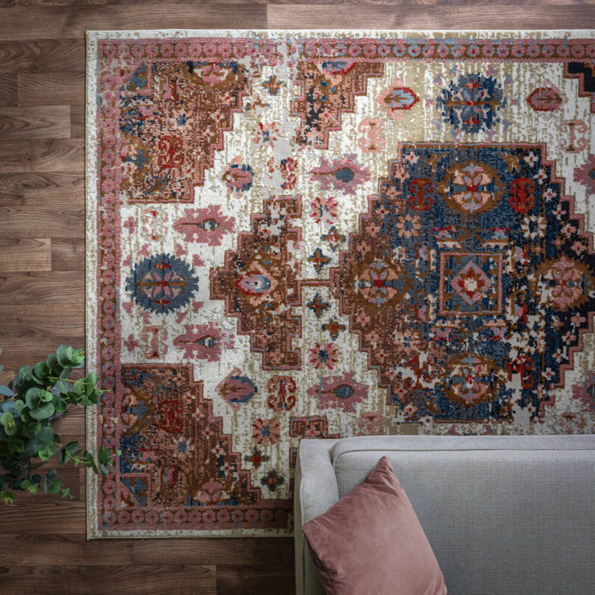 Tapis de salon style orient SARA