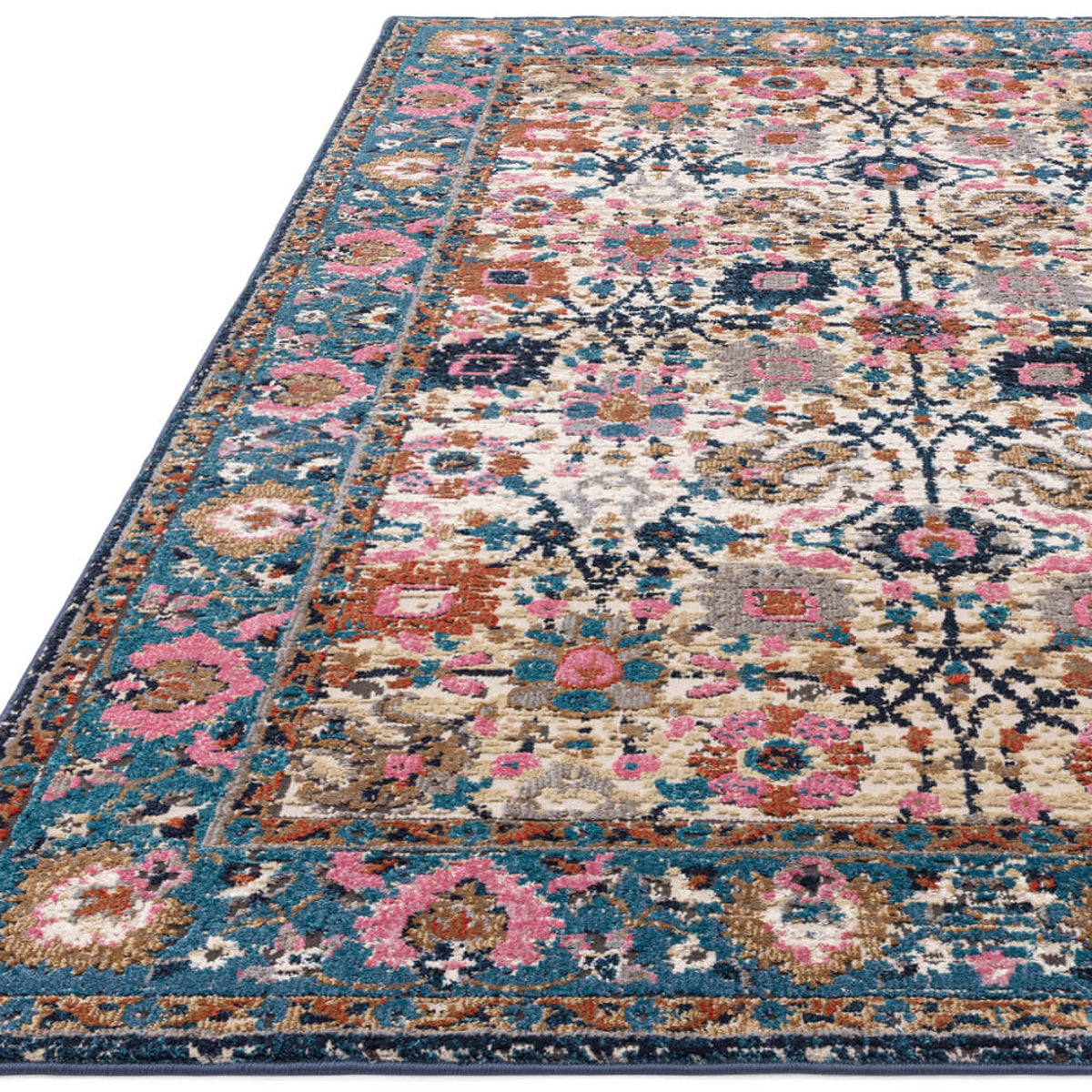 Tapis de salon style orient SANAB