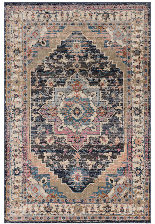Tapis de salon style orient ZARAN
