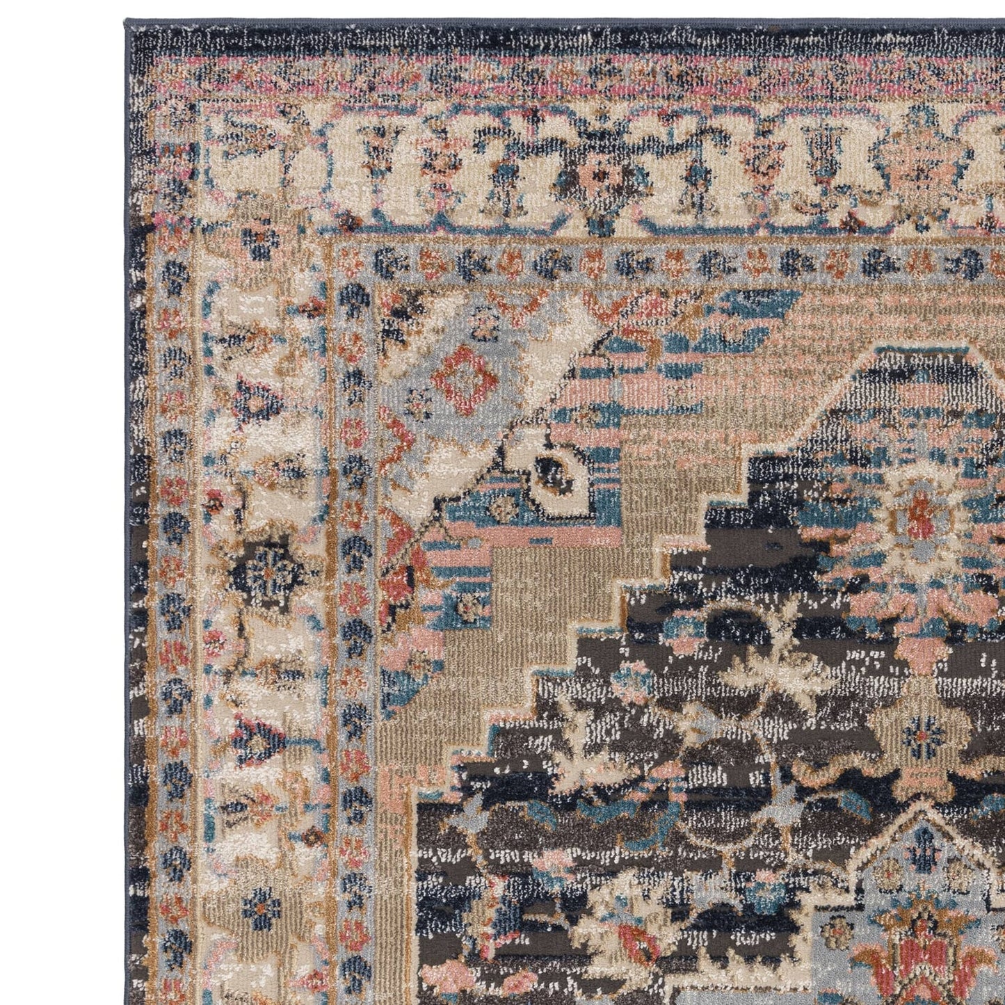 Tapis de salon style orient ZARAN