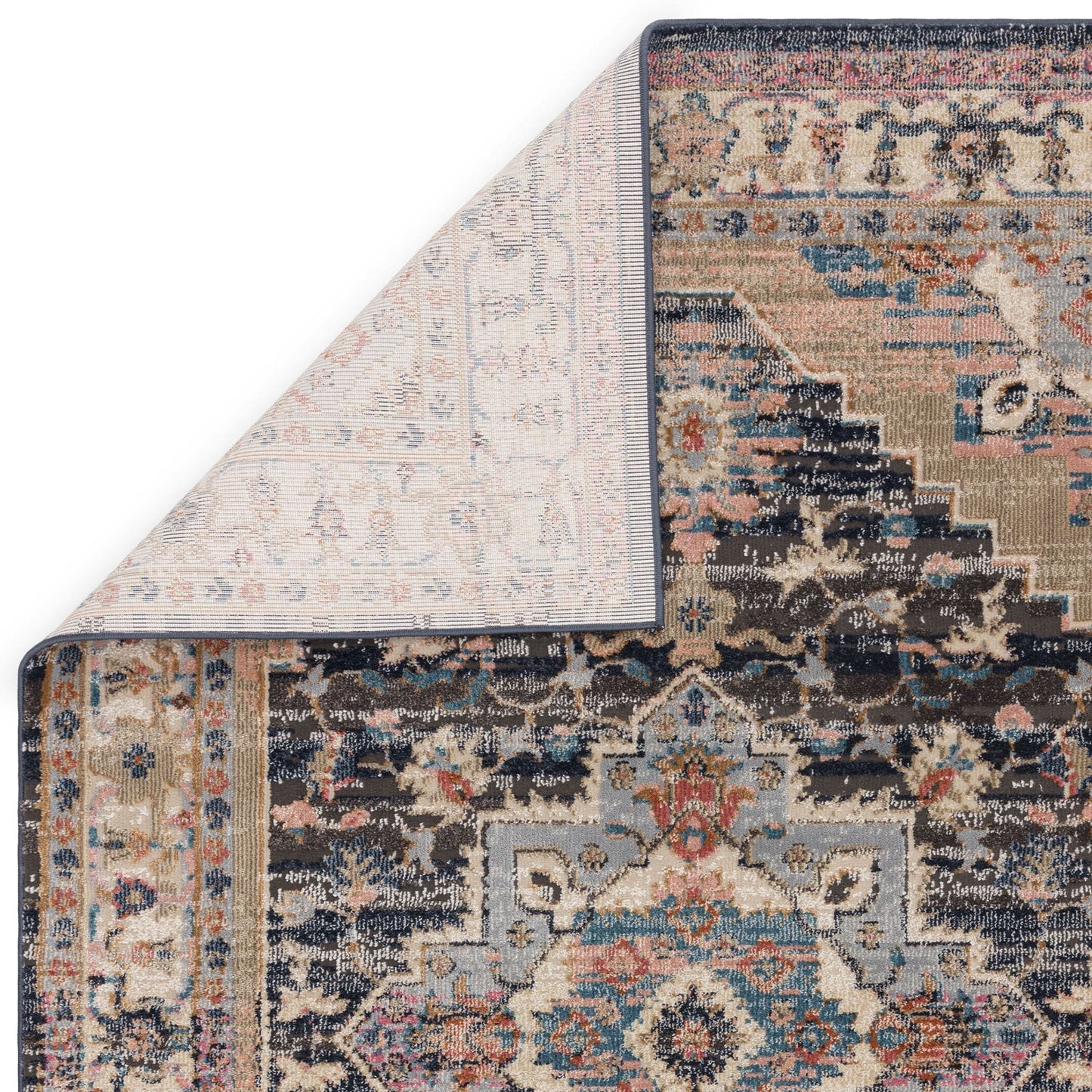 Tapis de salon style orient ZARAN
