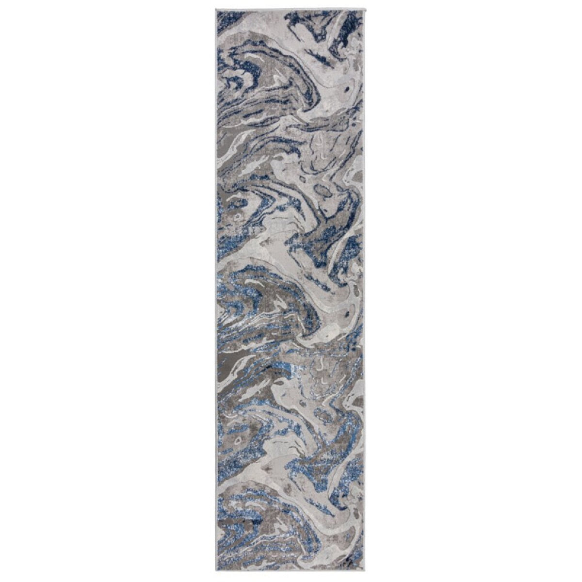 Tapis de couloir moderne tissé plat SIRE