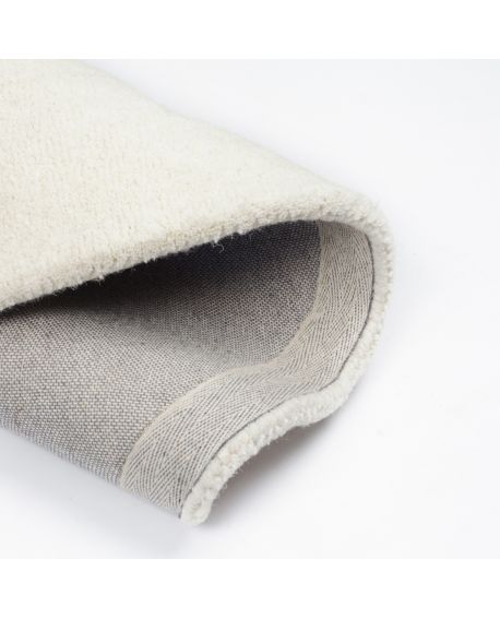 Tapis de salon luxe en laine et épais SPARTA