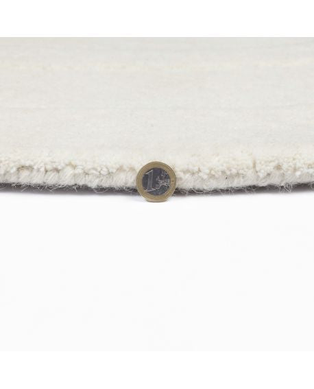 Tapis de salon luxe en laine et épais SPARTA