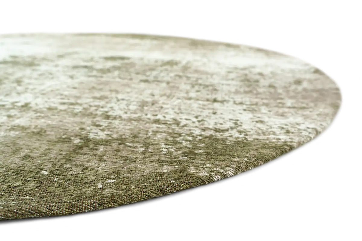 Tapis de salon et chambre tissé plat VIRGIN