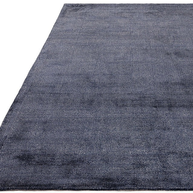 Tapis de salon moderne en viscose NESTA - Novatrend