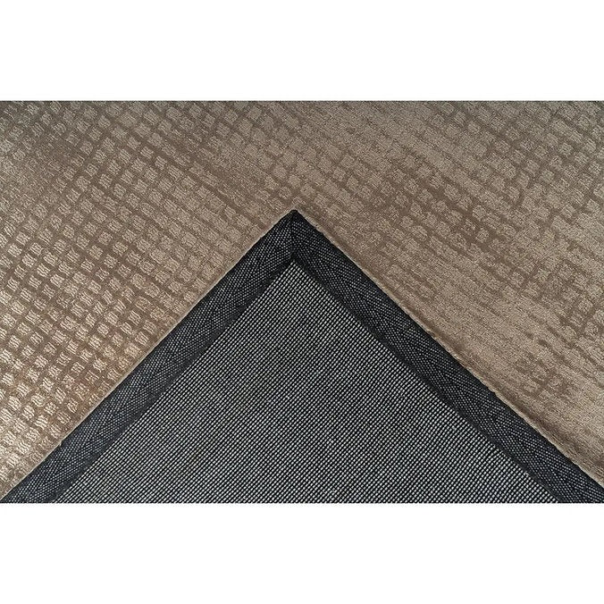 Tapis moderne viscose fait main BRIDGET - Novatrend