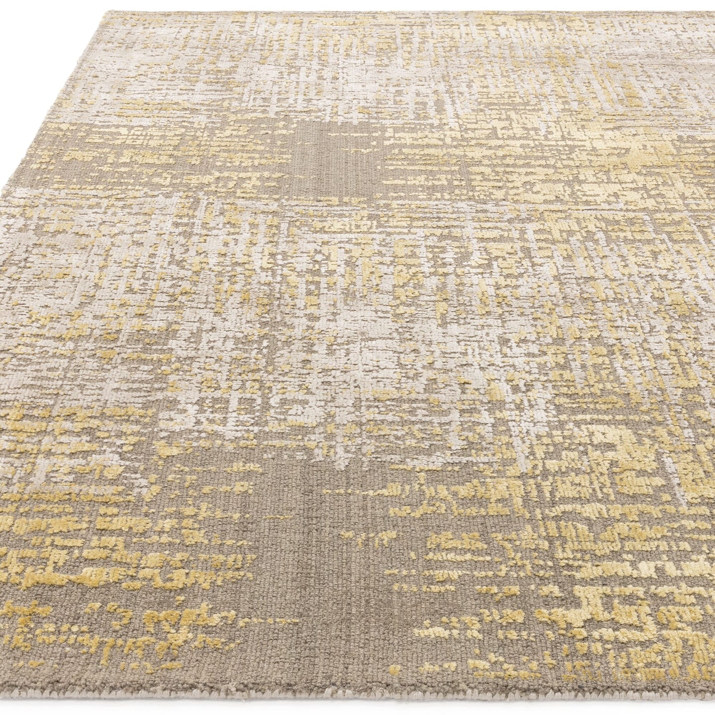 Alfombra de salón moderna de algodón DAKAR