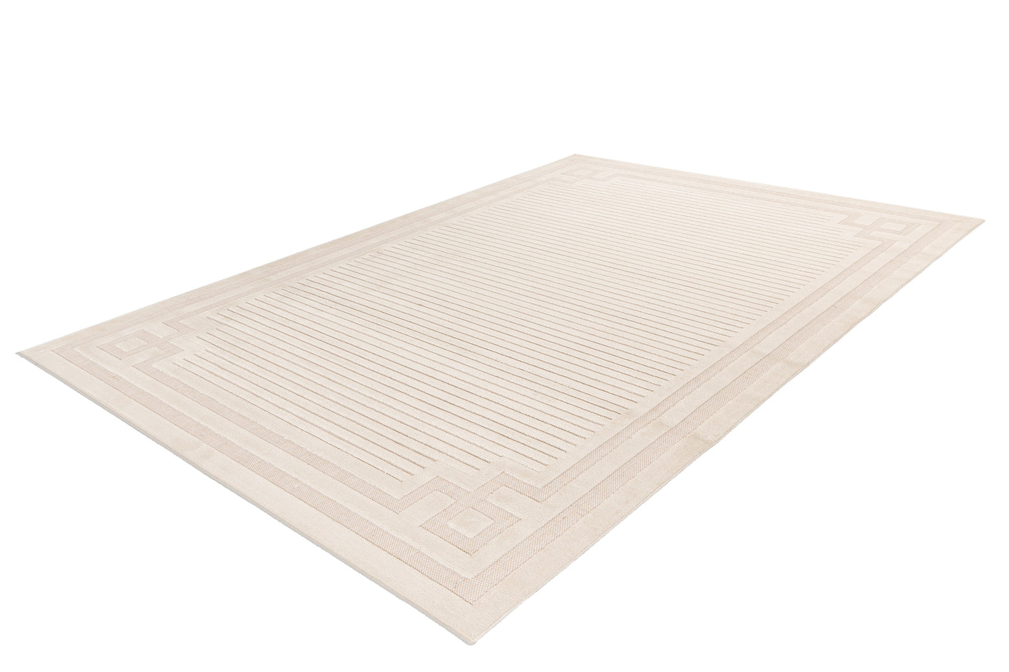 Alfombra salón estilo bereber AZTA