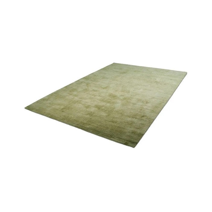 Tapis moderne tissé main en viscose LUXOR - Novatrend