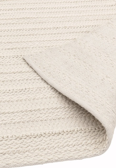 Tapis intérieur extérieur style jute BLACKSON - Novatrend
