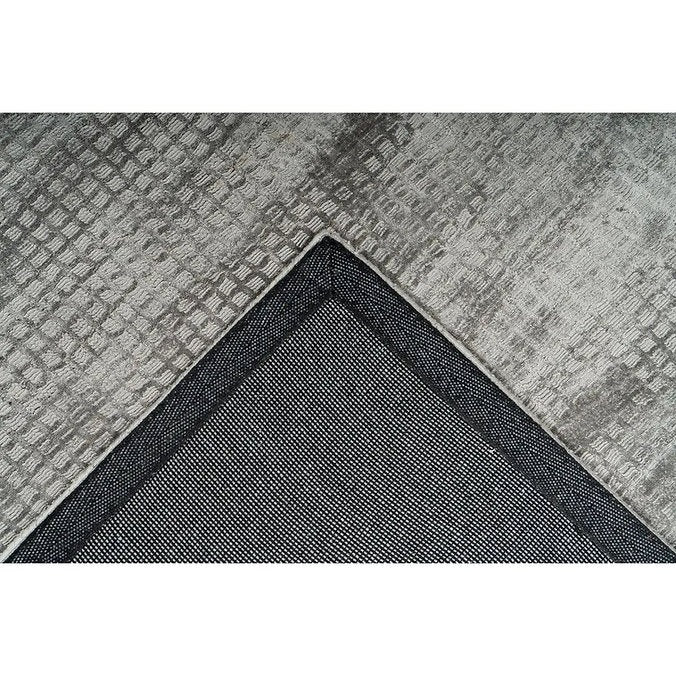 Tapis moderne viscose fait main BRIDGET - Novatrend